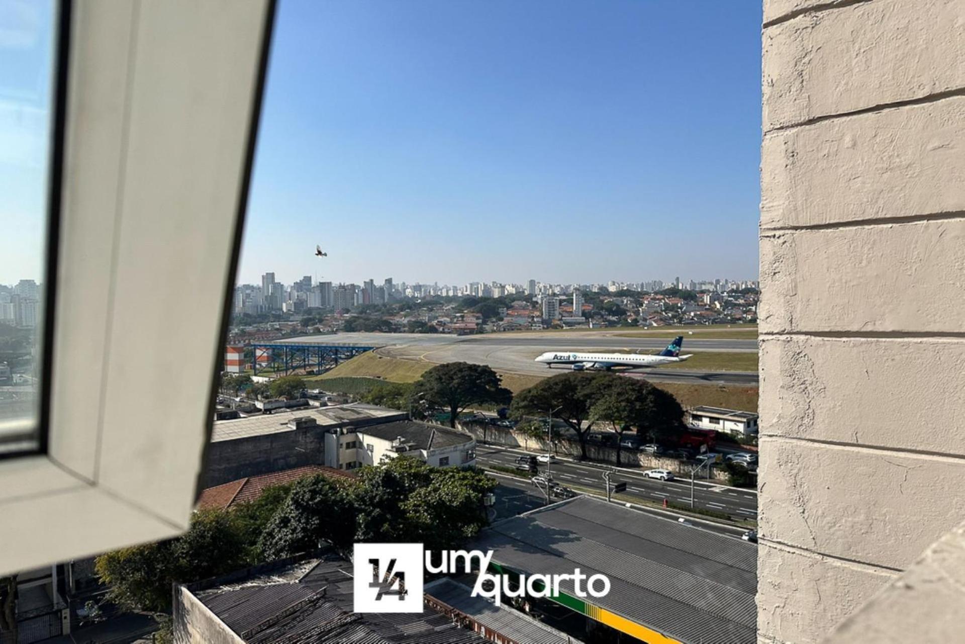 Edificio Congonhas Aeroporto Διαμέρισμα Σάο Πάολο Εξωτερικό φωτογραφία